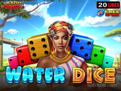 Water Dice