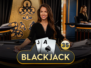 Blackjack 35