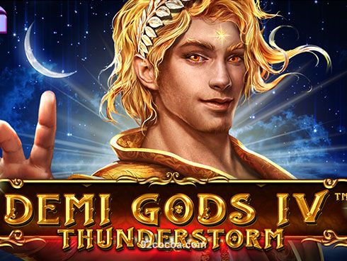 Demi Gods IV Thunderstorm slot