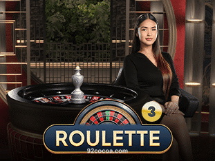 Roulette 3 game image from 92coco