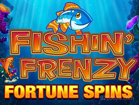 Fishin Frenzy Fortune Spins