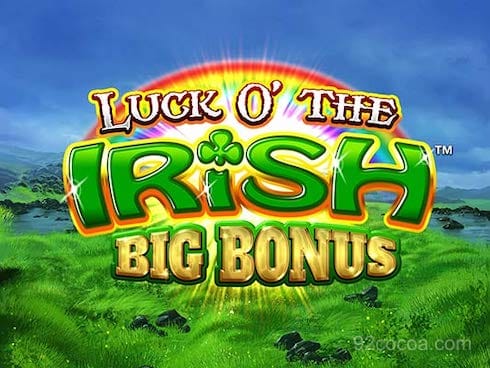 Luck O the Irish Big Bonus