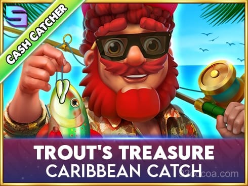 Trout's Treasure - Caribbean Catch